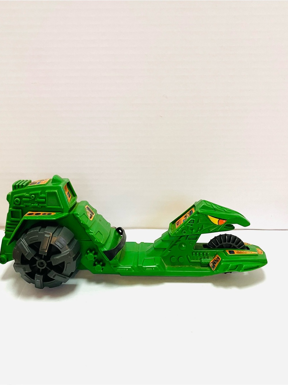 He-Man 1983 Road Ripper Vehicle Incomplete Mattel Read - Picture 4 of 8